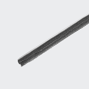 Uszczelka szczotkowa 9 mm