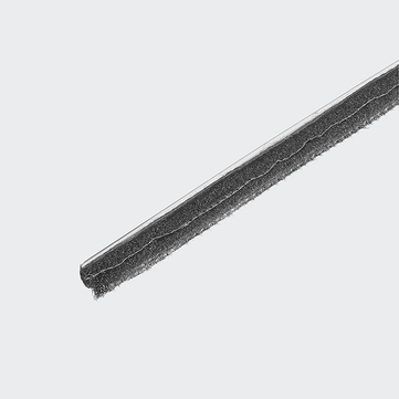 Uszczelka szczotkowa 9 mm 
