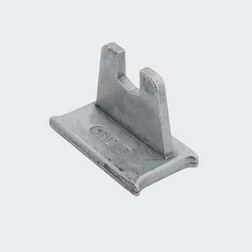 Element do klamki okiennej (dźwignia ręczna przekładni), 98050247 