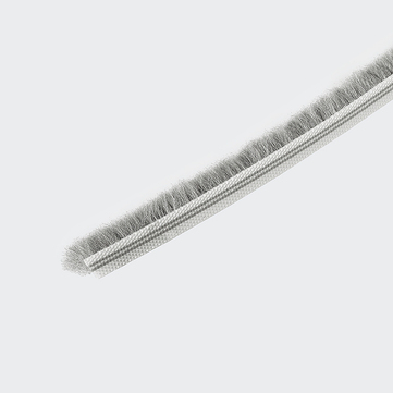 Uszczelka szczotkowa 10 mm 