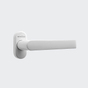 Klamki drzwiowe, proste, 240152, 240153, 240154, 240155, 240156, 240157, 240168, 240169 