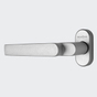 Klamki drzwiowe, proste, 240152, 240153, 240154, 240155, 240156, 240157, 240168, 240169 