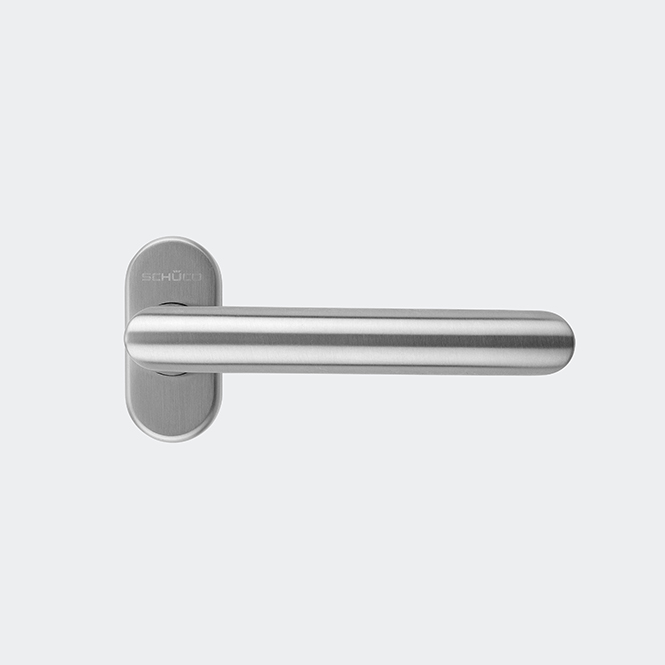 Klamki drzwiowe, proste 