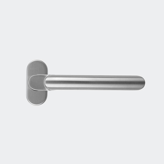 Klamki drzwiowe, proste 