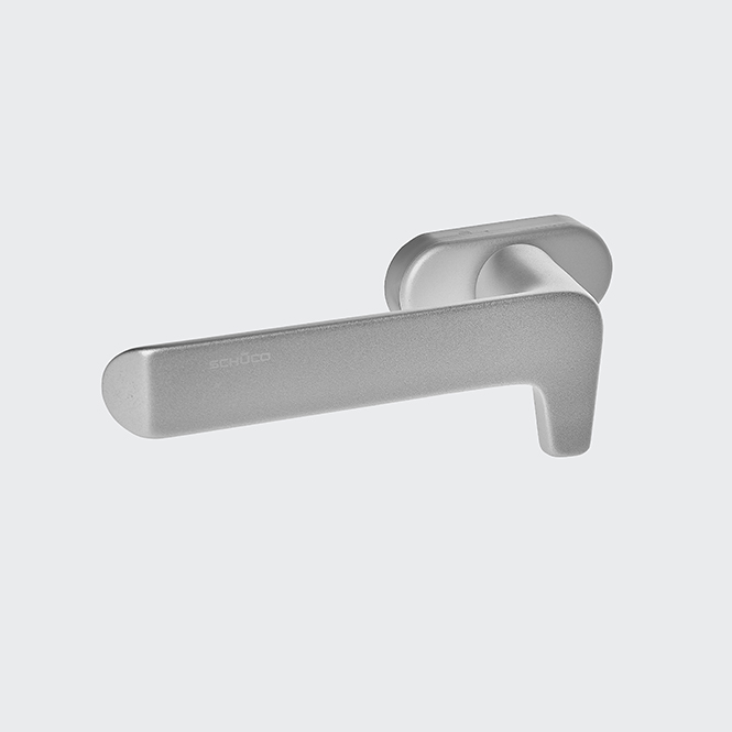 Klamka okienna (dźwignia ręczna) 