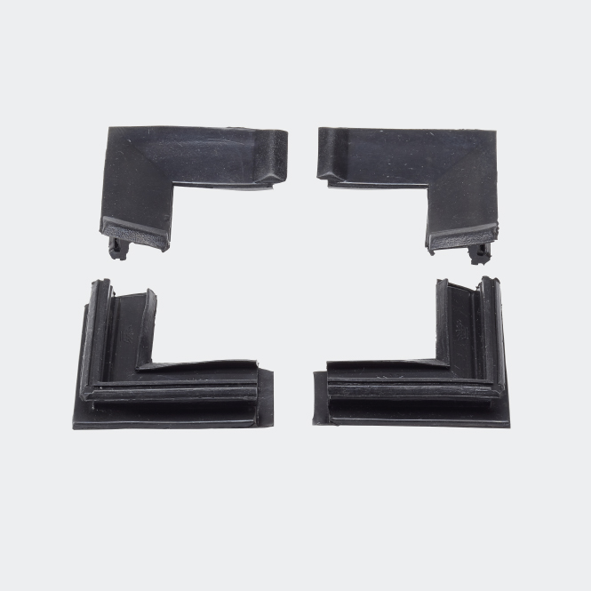 Zestaw narożników uszczelek 