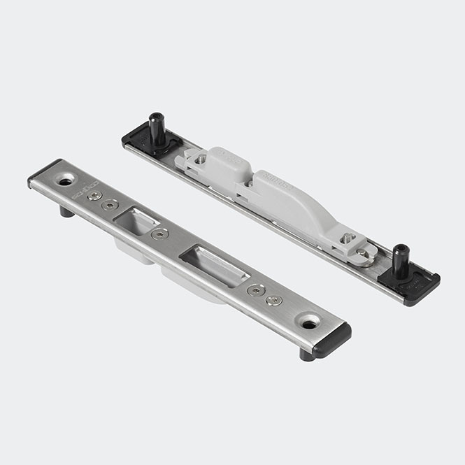 Płyta zaczepowa zamka 