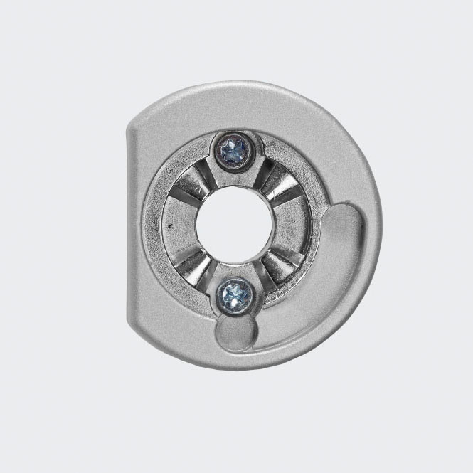 Rozeta mocująca antywłamaniowa RC 