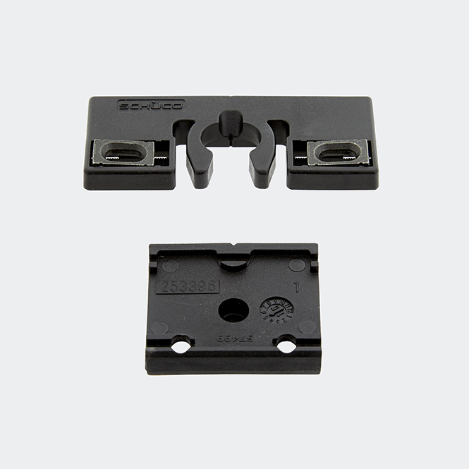 Zatrzask drzwi balkonowych (nowe okucie) 