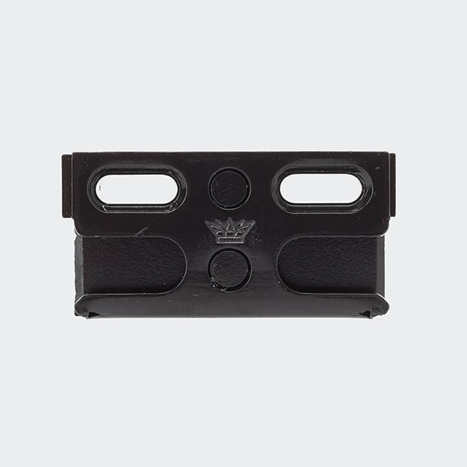 Zaczep ryglujący dla bezpieczeństwa 