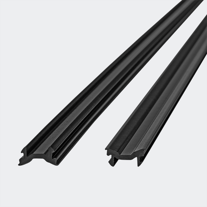 Listwa ryglująca VarioTec Czarny