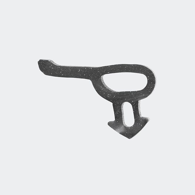 Uszczelka przylgowa – uszc, 5 metrów 