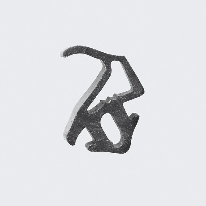 Uszczelka przylgowa – skrzydło 