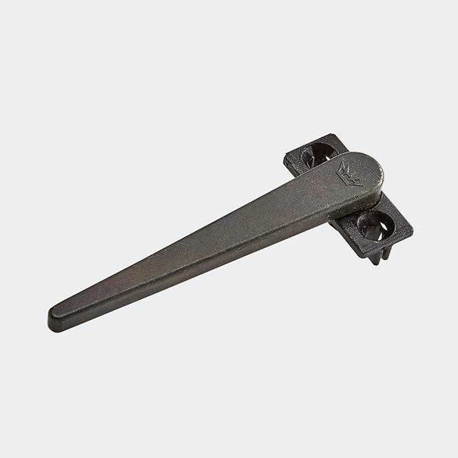 Dźwignia ruchomego słupka krótka 