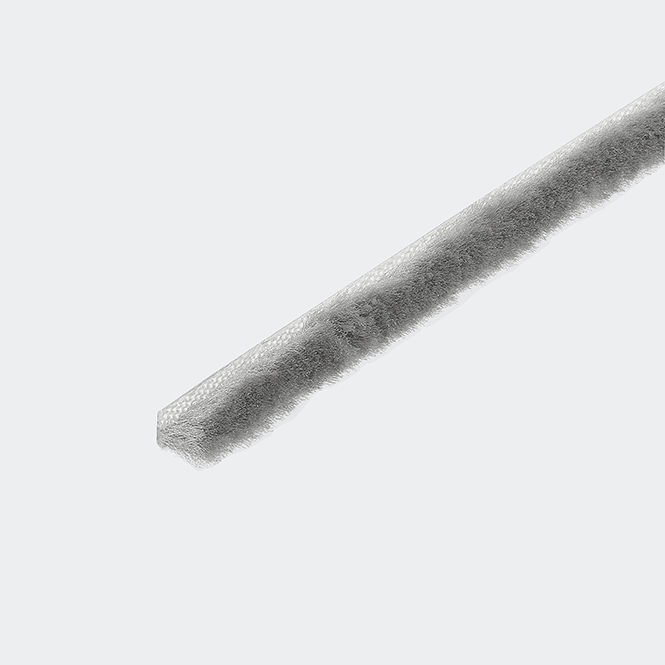 Uszczelka szczotkowa 10 mm 