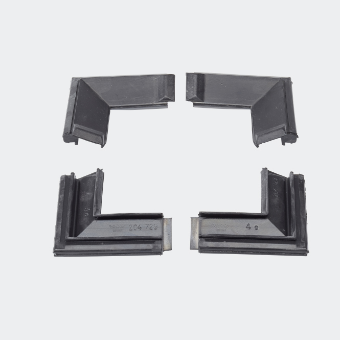 Zestaw narożników uszczelek 