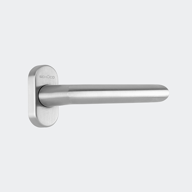 Klamki drzwiowe, proste 