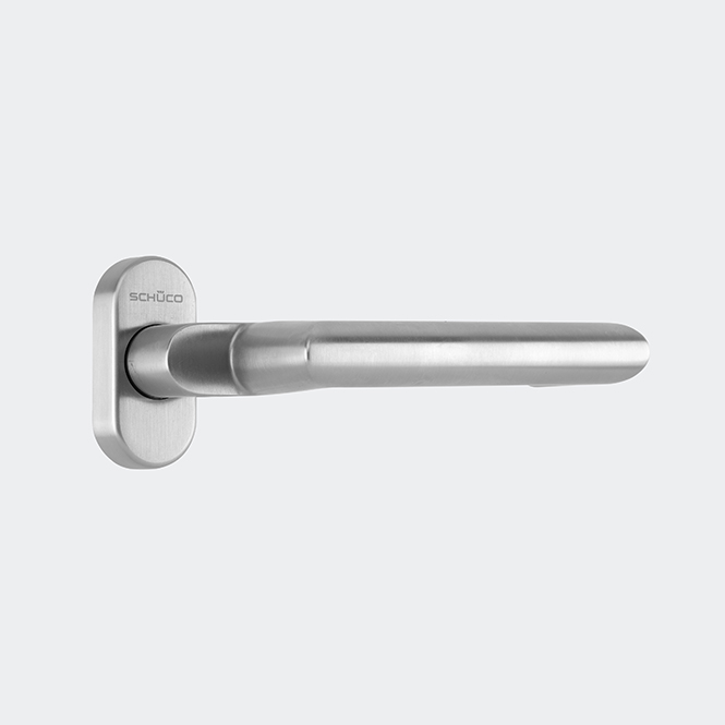 Klamki drzwiowe, proste 