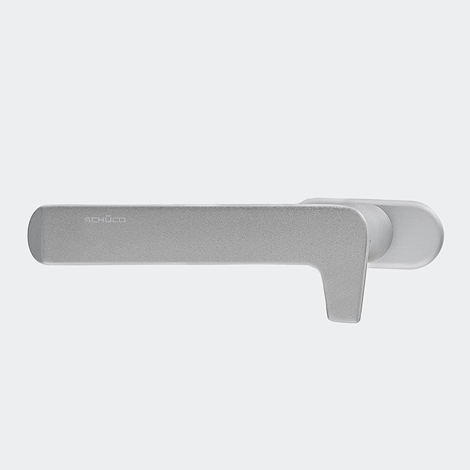 Klamka okienna (dźwignia ręczna) 