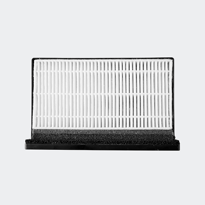 Pakiet filtrów z węglem aktywnym 