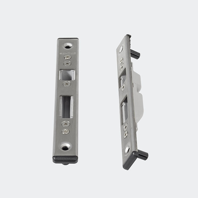 Płyta zaczepowa zamka 