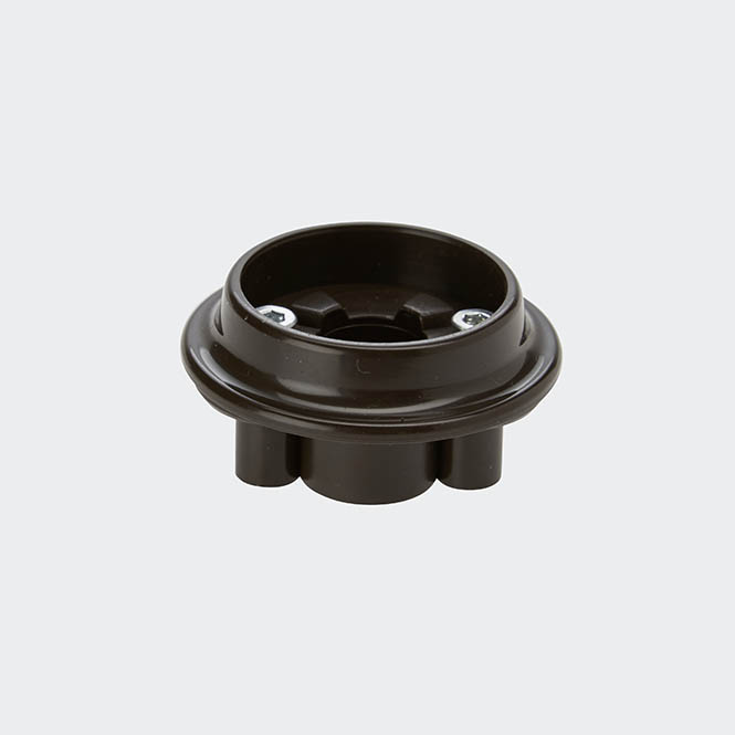 Rozeta uchwytu, do klamki wtykowej, 21490300, 21490400 