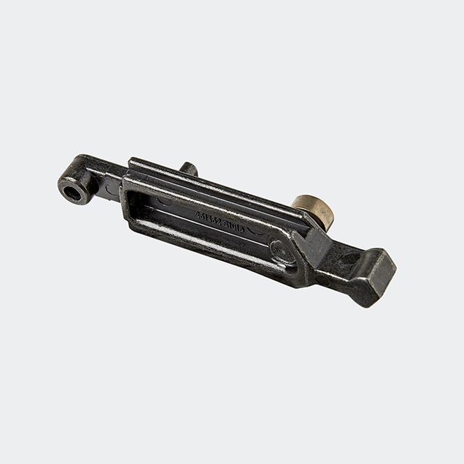 Rygiel palcowy krótki 