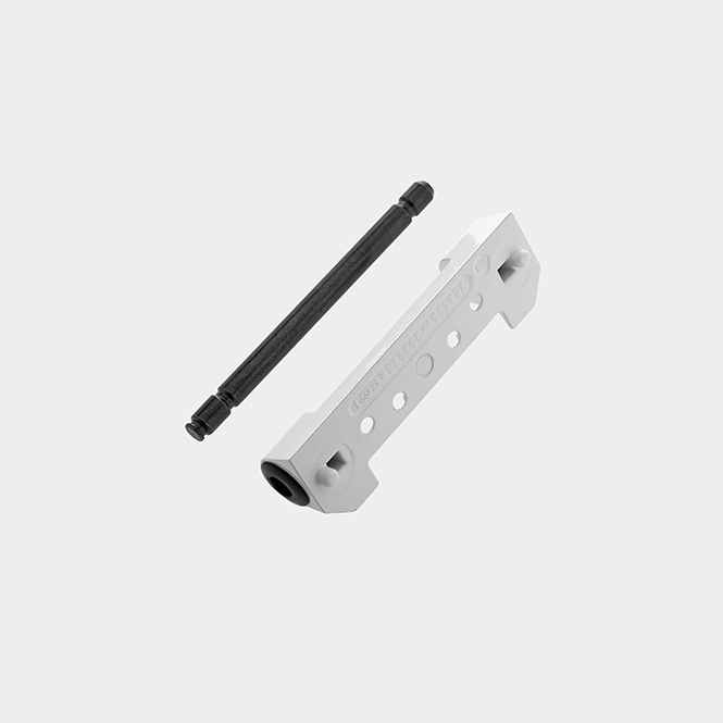 Zawias rozwórki z trzpieniem 