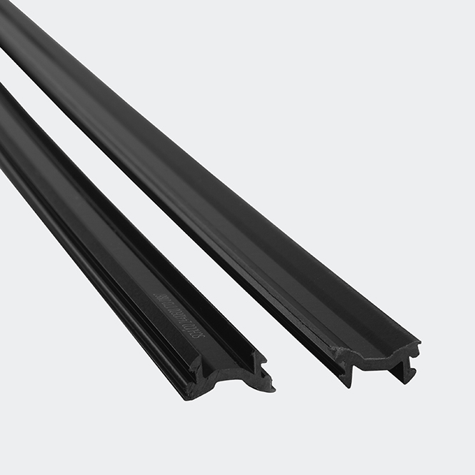 Listwa ryglująca VarioTec Czarny