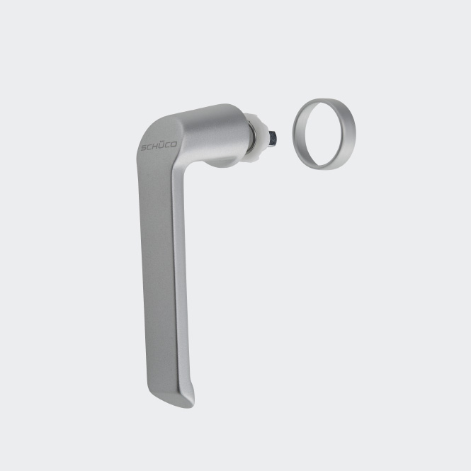 Klamka okienna, 234004 234006 234007 234036 234615 