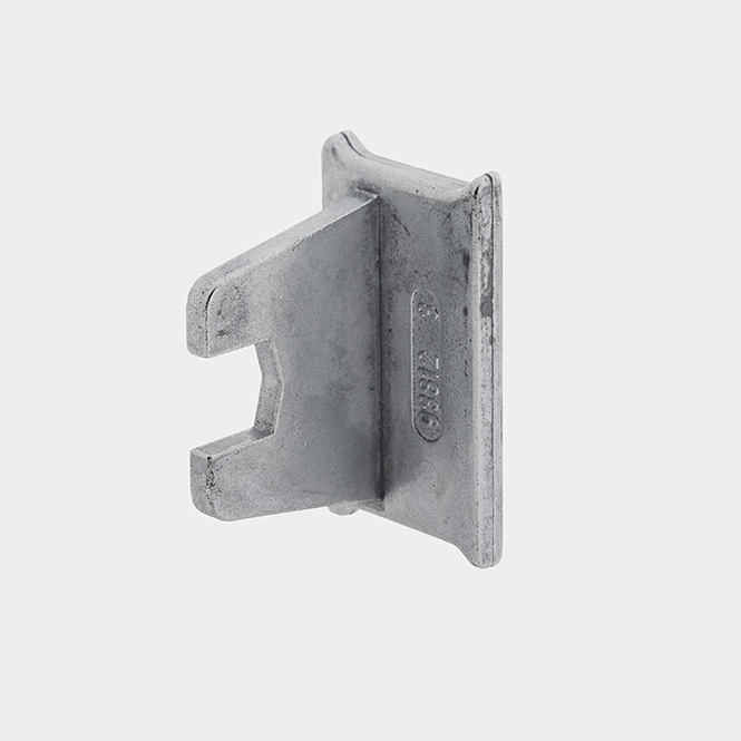 Element do klamki okiennej (dźwignia ręczna przekładni), 98050247 