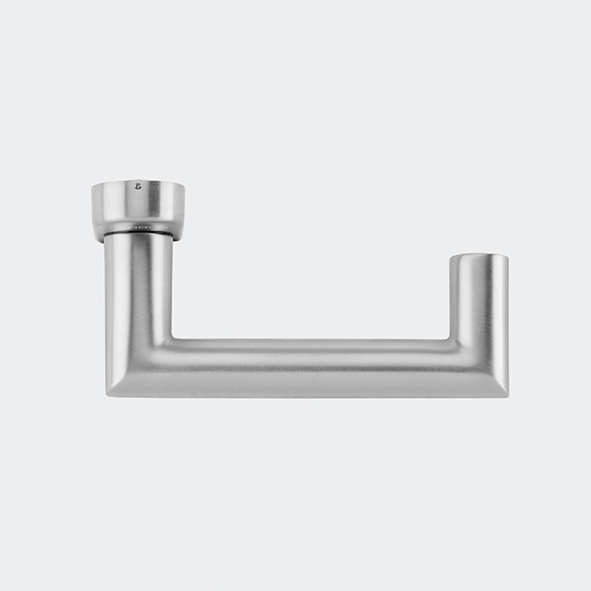 Klamki drzwiowe, proste 