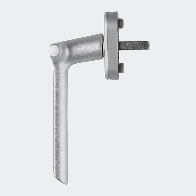 Klamka okienna (dźwignia ręczna) 