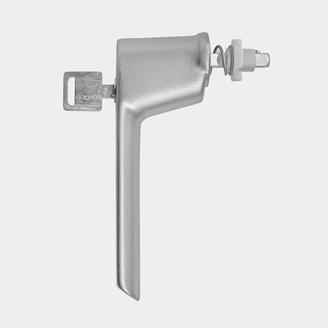 Klamka okienna SmartActive Stal nierdzewna