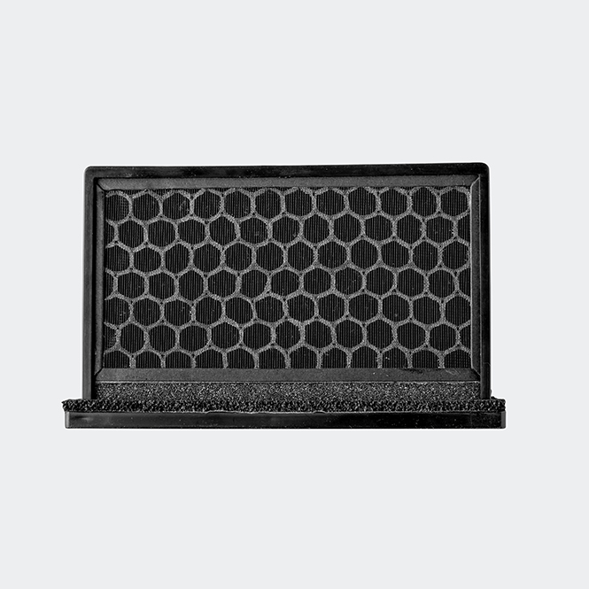 Pakiet filtrów z węglem aktywnym 