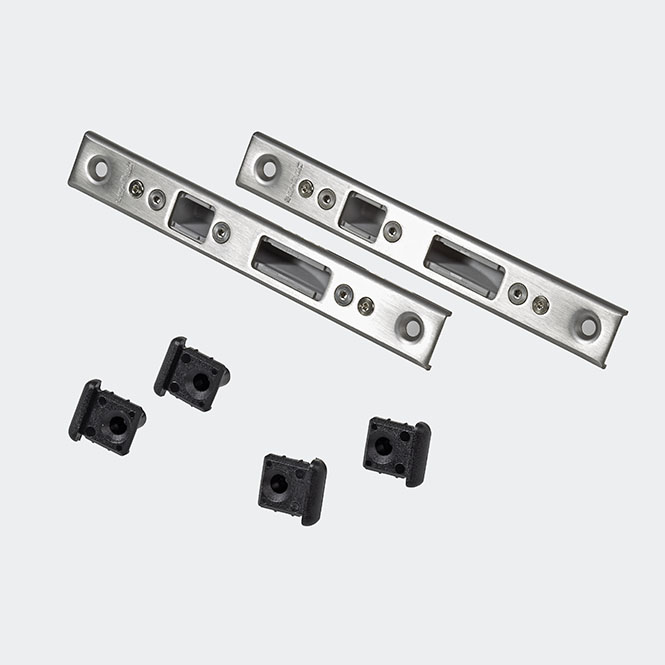 Płyta zaczepowa zamka 