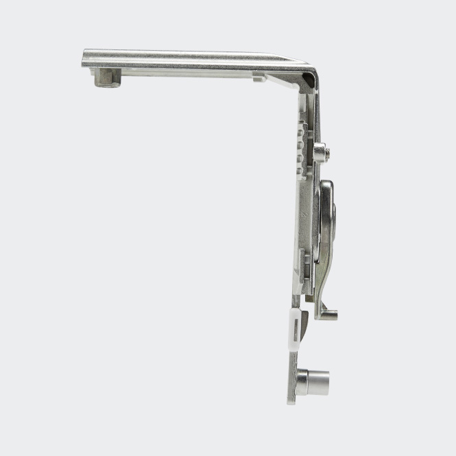 Przekładnia narożna z funkcją blokady, 243027 