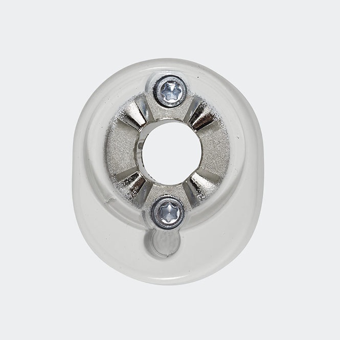 Rozeta mocująca antywłamaniowa RC 