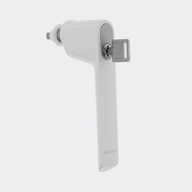 Klamka okienna RC, 247656, 247657, 247658, 247659, 247660 