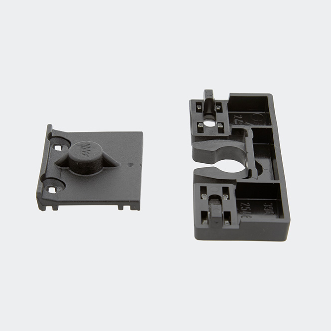 Zatrzask drzwi balkonowych (nowe okucie) 