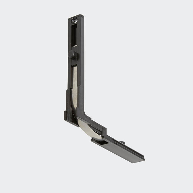 Przekładnia narożna, 25151400 bez rolki zaczepowej