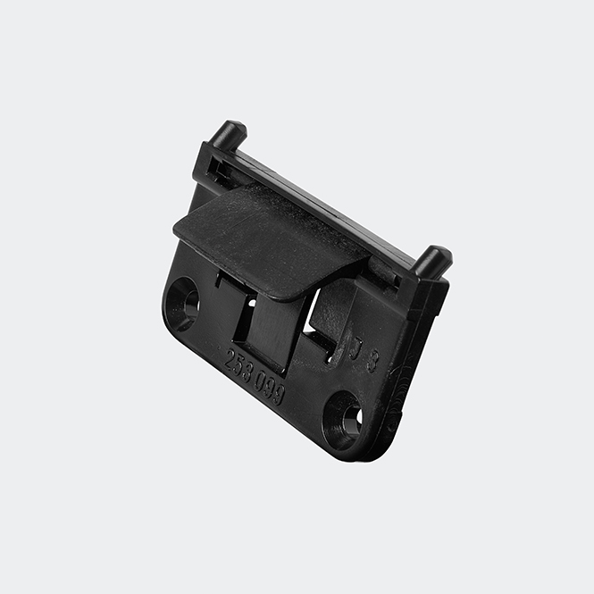 Blokada błędnej obsługi do dźwigni ręcznej przekładni 