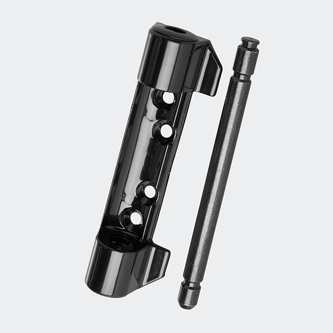 Zawias rozwórki z trzpieniem 