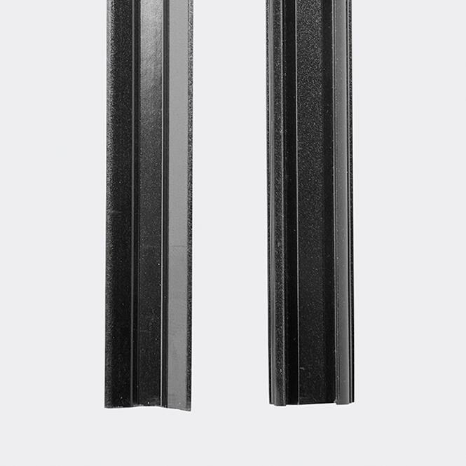 Listwa ryglująca VarioTec Czarny