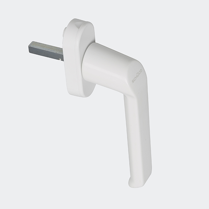 Klamka okienna biała, 98050191 