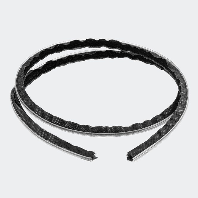 Uszczelka szczotkowa 11 mm 