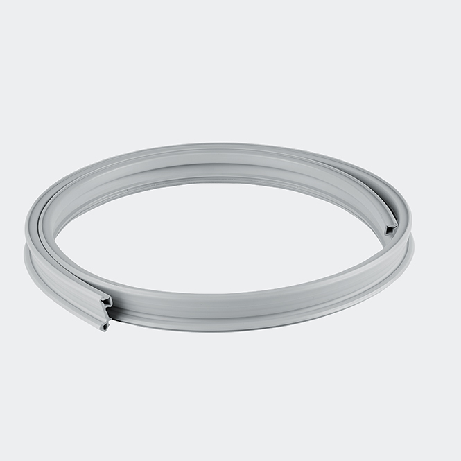 Uszcz. środkowa Srebrnoszara