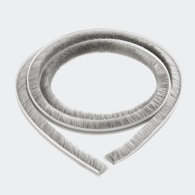 Uszczelka szczotkowa 10 mm 