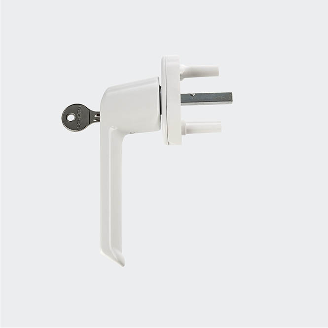 Klamka okienna zamykana, 98050480 