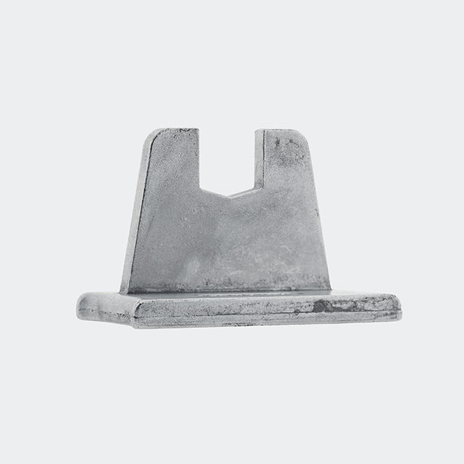 Element do klamki okiennej (dźwignia ręczna przekładni), 98050247 